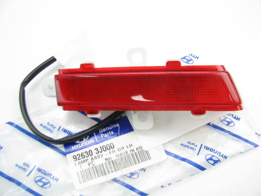 Front Left (Drivers Front) Door Courtesy Lamp Light OEM For 2007-2012 Veracruz