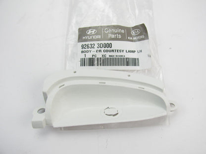 Left Drivers Side Door Courtesy Light Lamp Housing OEM For 01-05 Sonata