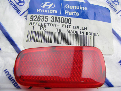 New Front Left Door Courtesy Lamp Light Lens OEM For 09-14 Genesis 926353M000