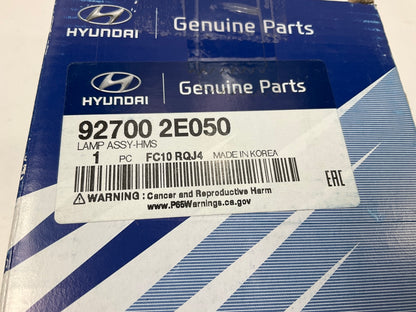 NEW 3rd Center Brake Tail Light Lamp OEM For 04-09 Hyundai Tucson 927002E050