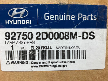 NEW High Mount 3rd Brake Light Lamp OEM For 2001-2006 Elantra 927502D0008M-DS