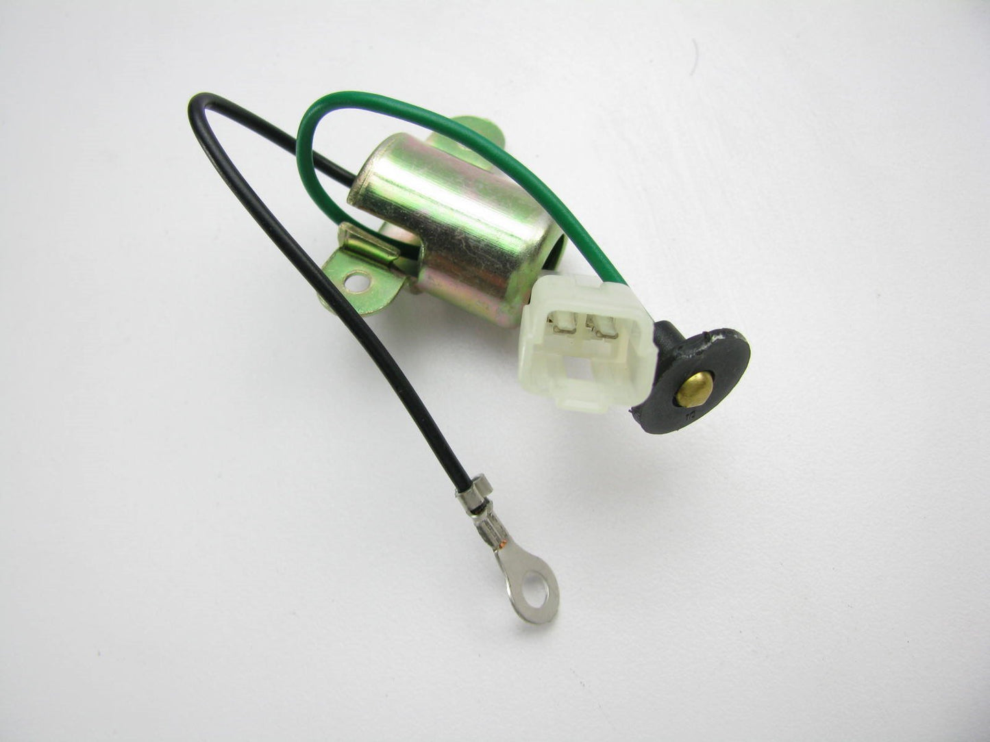 Center High Mount 3rd Brake Stop Light Lamp Bulb Socket For 2000-05 Accent HATCH