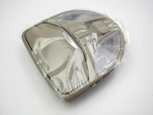 NEW - OEM 928002W100VYN Overhead Dome Map Lamp Light BEIGE For 2013-14 Santa Fe