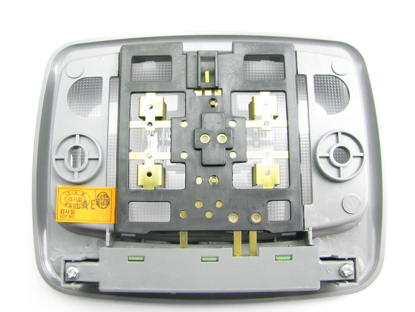 New OEM Gray Overhead Console Dome Light Map Lamp For 02-05 Sonata 928003B300OI