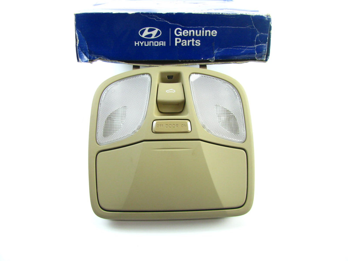 NEW - OEM 928103Q010YDA Overhead Map Light Reading Lamp For 2011 Hyundai Sonata