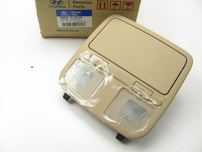 NEW - OEM 928303L1013P Map Light Dome Lamp Brown For 2009-2011 Hyundai Azera