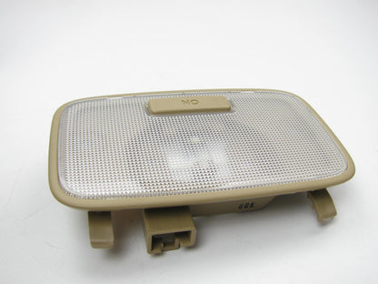 NEW GENUINE Overhead Dome Light Lamp Beige OEM For 2011-12 Hyundai Elantra