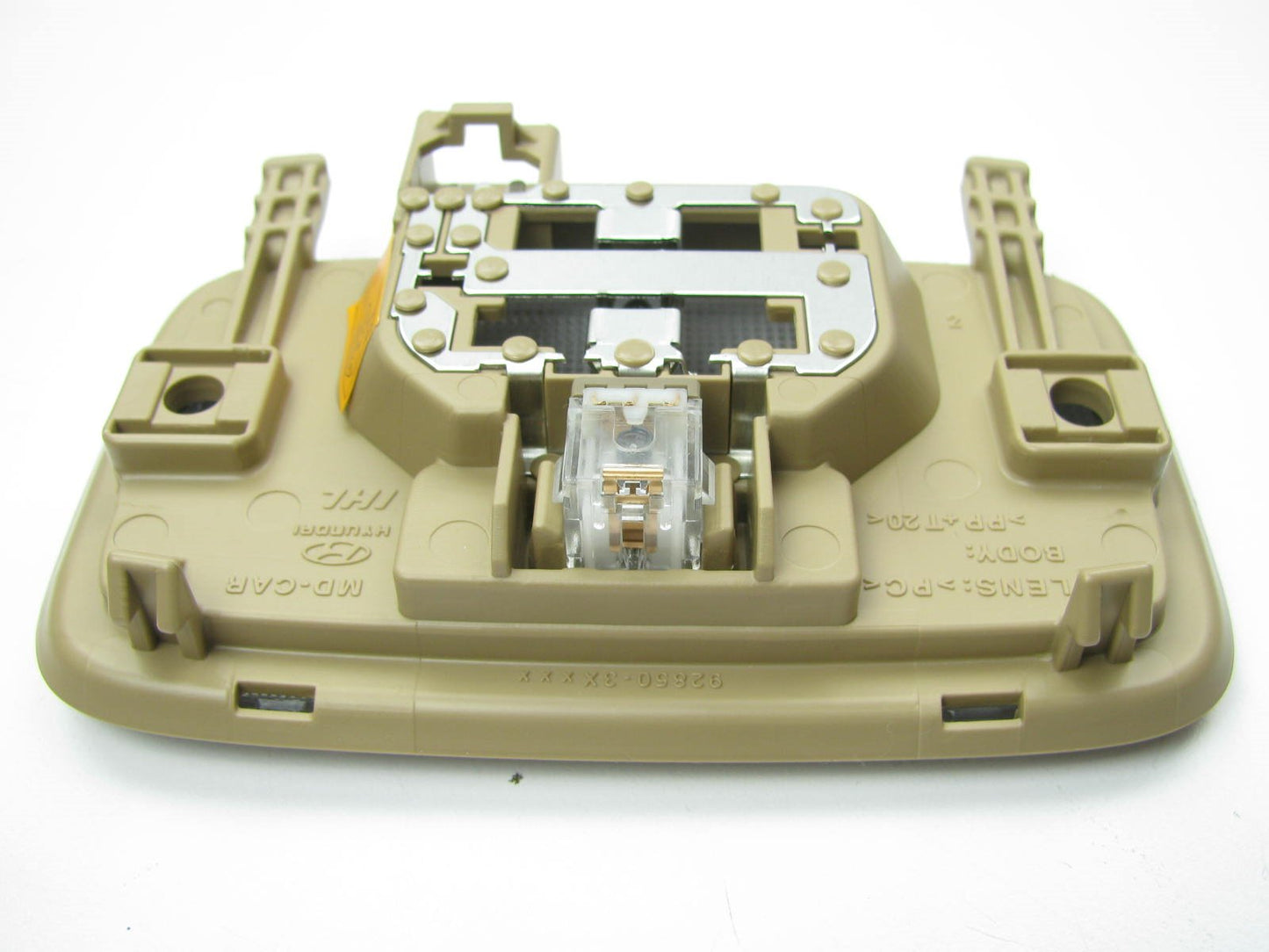 NEW GENUINE Overhead Dome Light Lamp Beige OEM For 2011-12 Hyundai Elantra