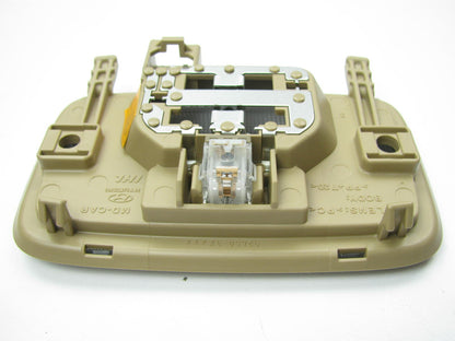 NEW GENUINE Overhead Dome Light Lamp Beige OEM For 2011-12 Hyundai Elantra