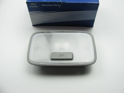 NEW GENUINE OEM Dome Map Overhead Lamp Light Gray For 11-15 Elantra 928503X050TX