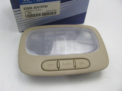 New OEM Interior Dome Lamp Map Light 928504D070TW OEM For 2006-2014 Kia Sedona
