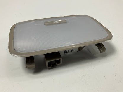 NEW Beige Dome Lamp Map Light OEM For 17-20 Elantra US BUILT, W/ Sunroof ONLY