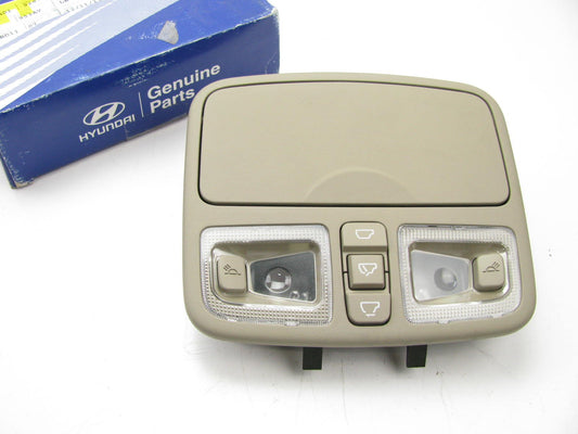 NEW - OEM 928702D000ZR Map Light Assembly For 2001-2006 Hyundai Elantra