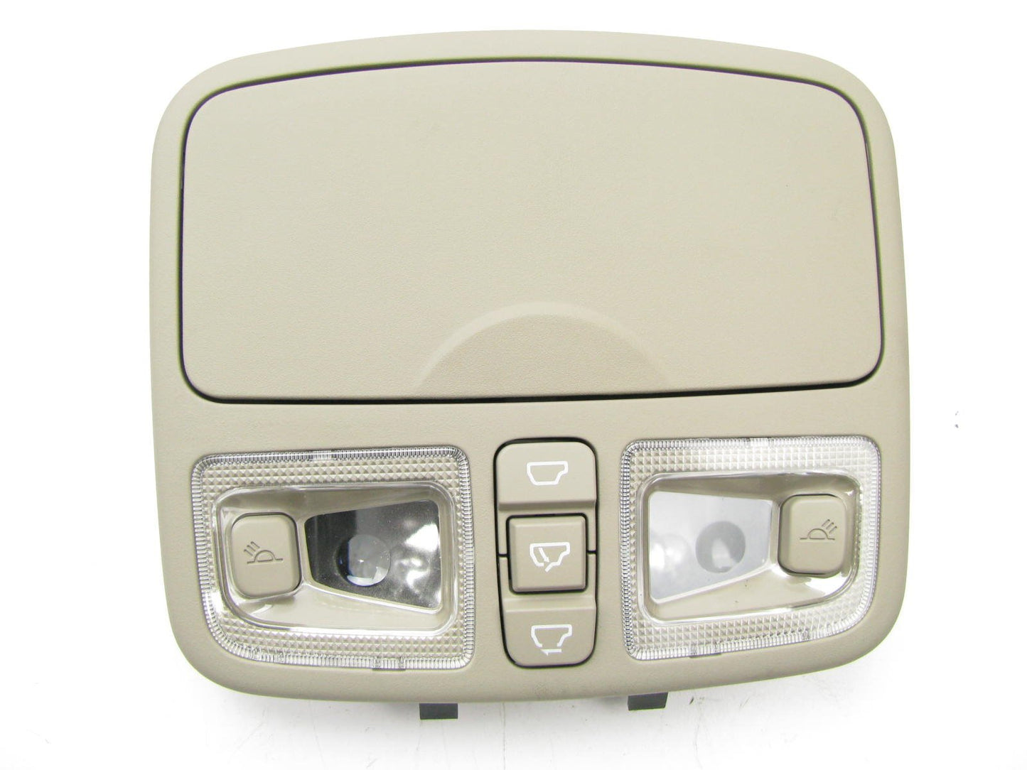 NEW - OEM 928702D000ZR Map Light Assembly For 2001-2006 Hyundai Elantra