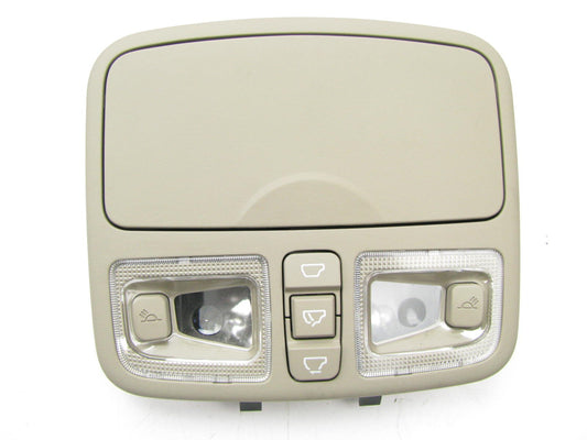 NEW - OEM 928702D000ZR Map Light Assembly For 2001-2006 Hyundai Elantra