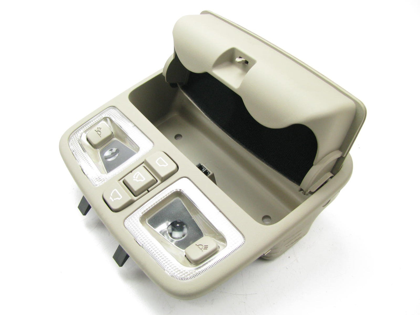 NEW - OEM 928702D000ZR Map Light Assembly For 2001-2006 Hyundai Elantra