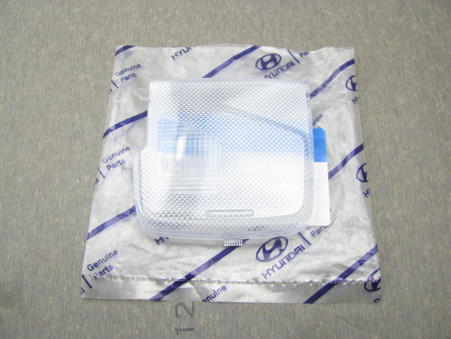 NEW GENUINE Rear Dome Map Lamp Light Lens OEM For 11-15 Sonata 928723S001
