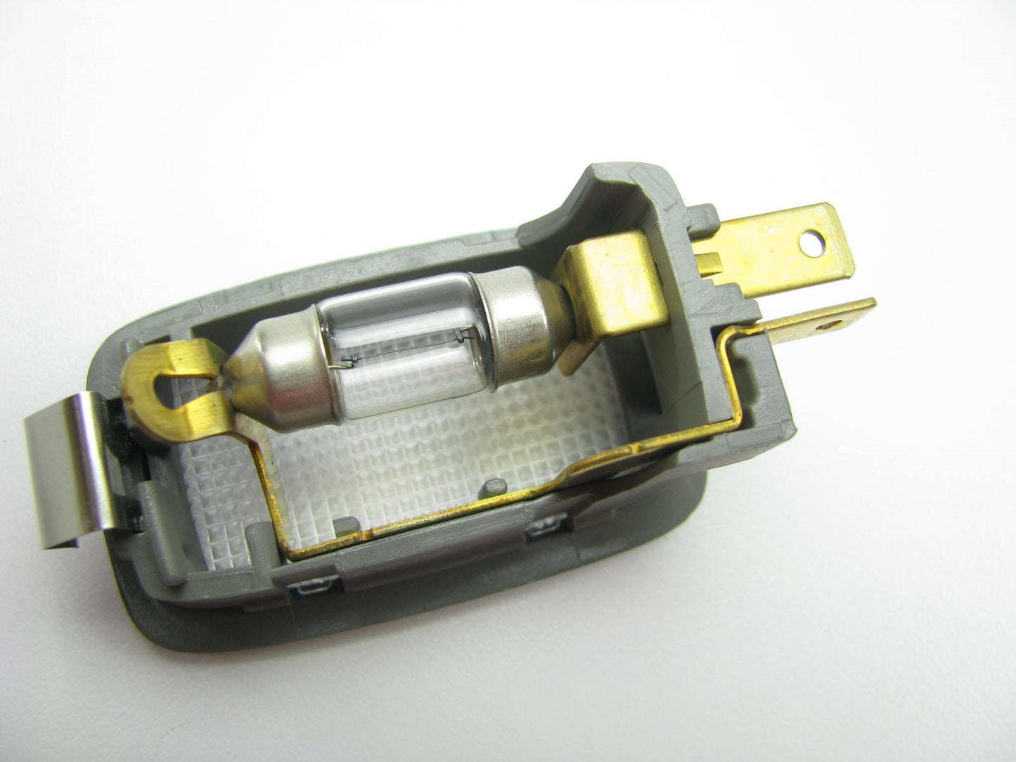 NEW GENUINE Roof Mounted Map Light Vanity Lamp OEM For 2007-09 Hyundai Santa Fe