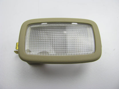 NEW Sun Visor Vanity Lamp Light CASHMERE OEM For 09-14 Genesis 928903M000V2
