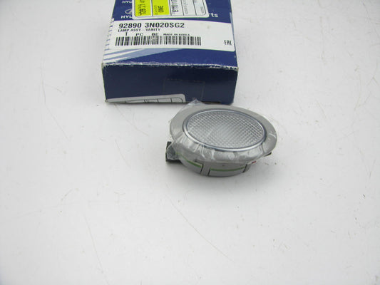 NEW - OEM 928903N020SG2 Interior Vanity Lamp For 2015-2016 Genesis