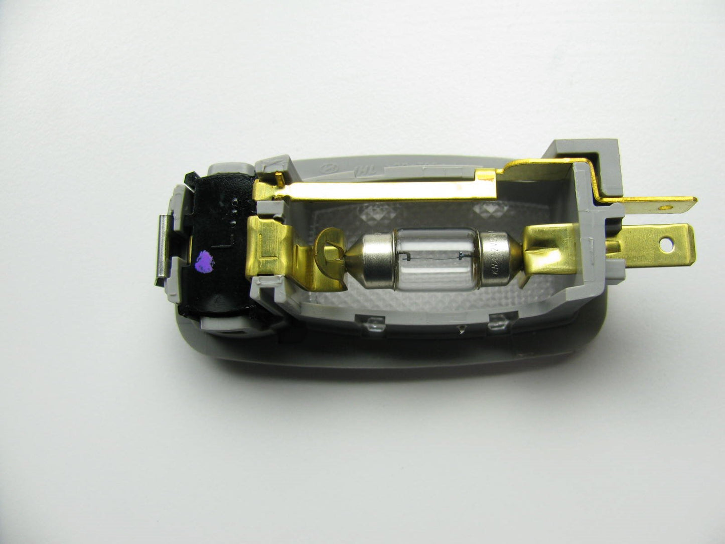 NEW - OEM 928913S000TX Left Roof Vanity Light Lamp For 2011-2015 Hyundai Sonata