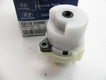 NEW Genuine Ignition Starter Switch OEM For Hyundai 931102D000 S