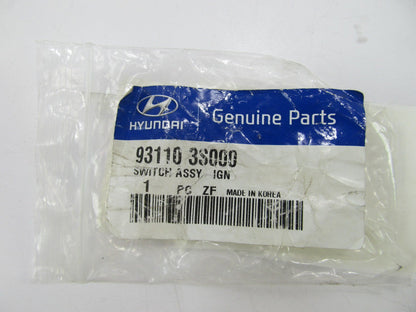 Genuine OEM Ignition Switch For 2011-2014 Sonata, 13-14 Elantra Coupe 4-CYL ONLY