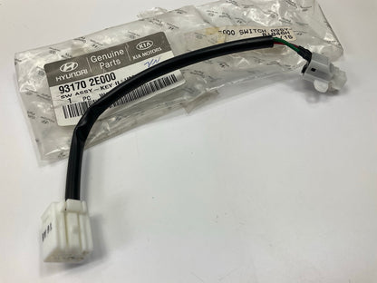 NEW OEM GENUINE Key Illumination Door Warning Switch For 2004-09 Hyundai Tucson