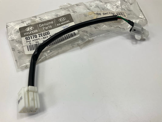 NEW OEM GENUINE Key Illumination Door Warning Switch For 2004-09 Hyundai Tucson