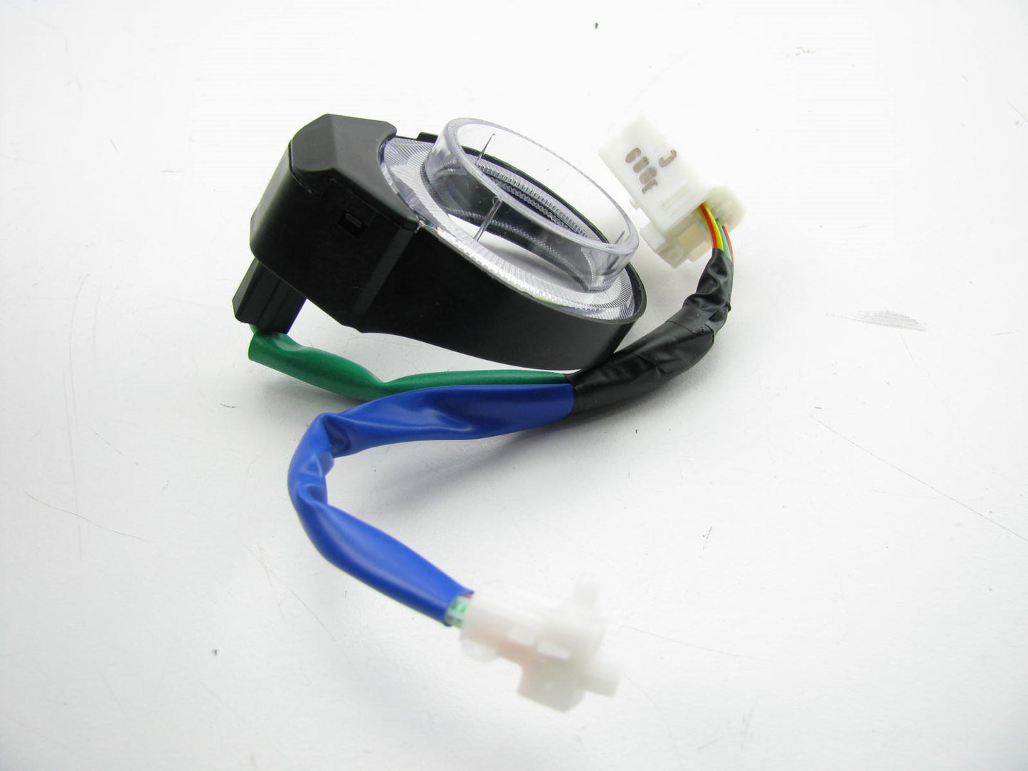Ignition Switch Key Illumination Ring & Door Warning Switch OEM For 08-10 Sonata