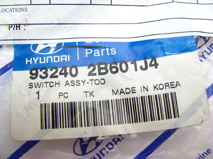 NEW - OEM AWD TOD Transfer On Demand Switch GRAY For 08-09 Santa Fe 932402B601J4