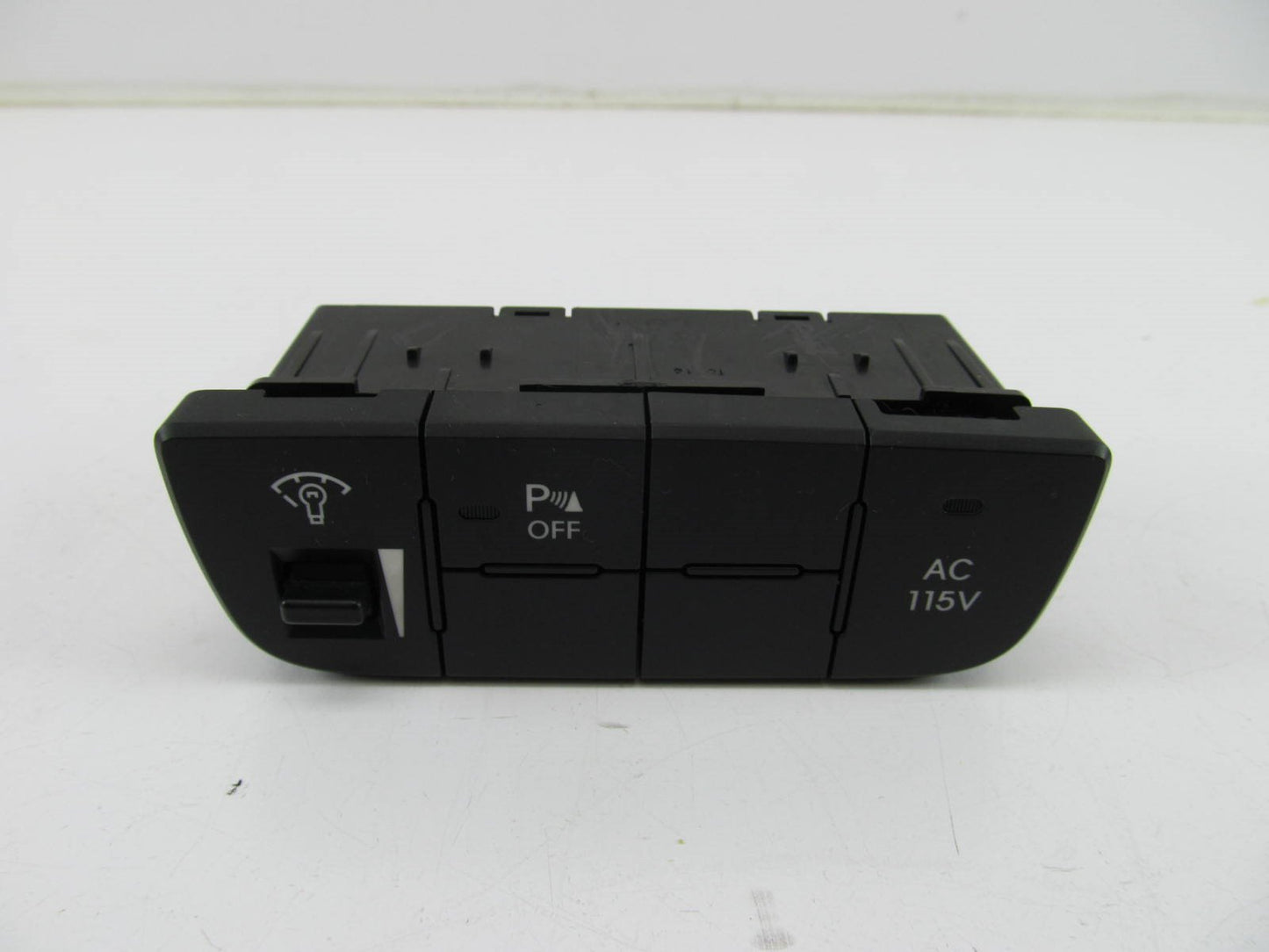 NEW - OEM 933002V3804X Rheostat Park Assist Switch For 12-15 Hyundai Veloster