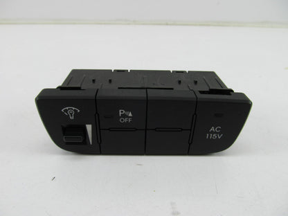 NEW - OEM 933002V3804X Rheostat Park Assist Switch For 12-15 Hyundai Veloster