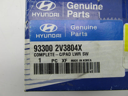 NEW - OEM 933002V3804X Rheostat Park Assist Switch For 12-15 Hyundai Veloster