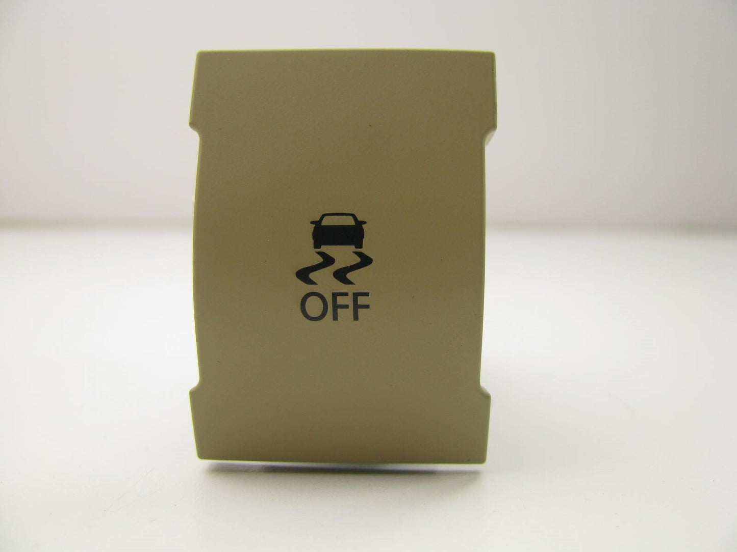 NEW - OEM Dash Panel Traction Control Switch For 2012 Accent BEIGE 933501R000V2