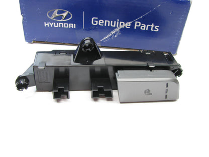 NEW - OEM 93350F2BA0THU Right Console Heated Seat Switch For 2017-2020 Elantra