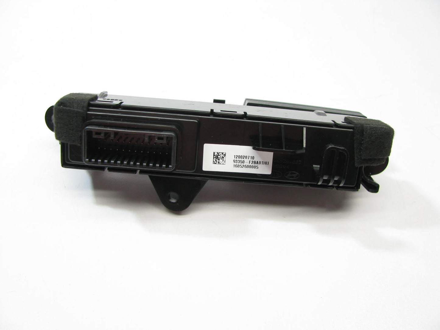 NEW - OEM 93350F2BA0THU Right Console Heated Seat Switch For 2017-2020 Elantra
