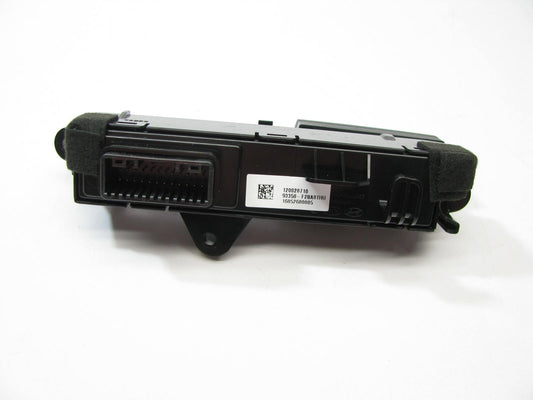 NEW - OEM 93350F2BA0THU Right Console Heated Seat Switch For 2017-2020 Elantra