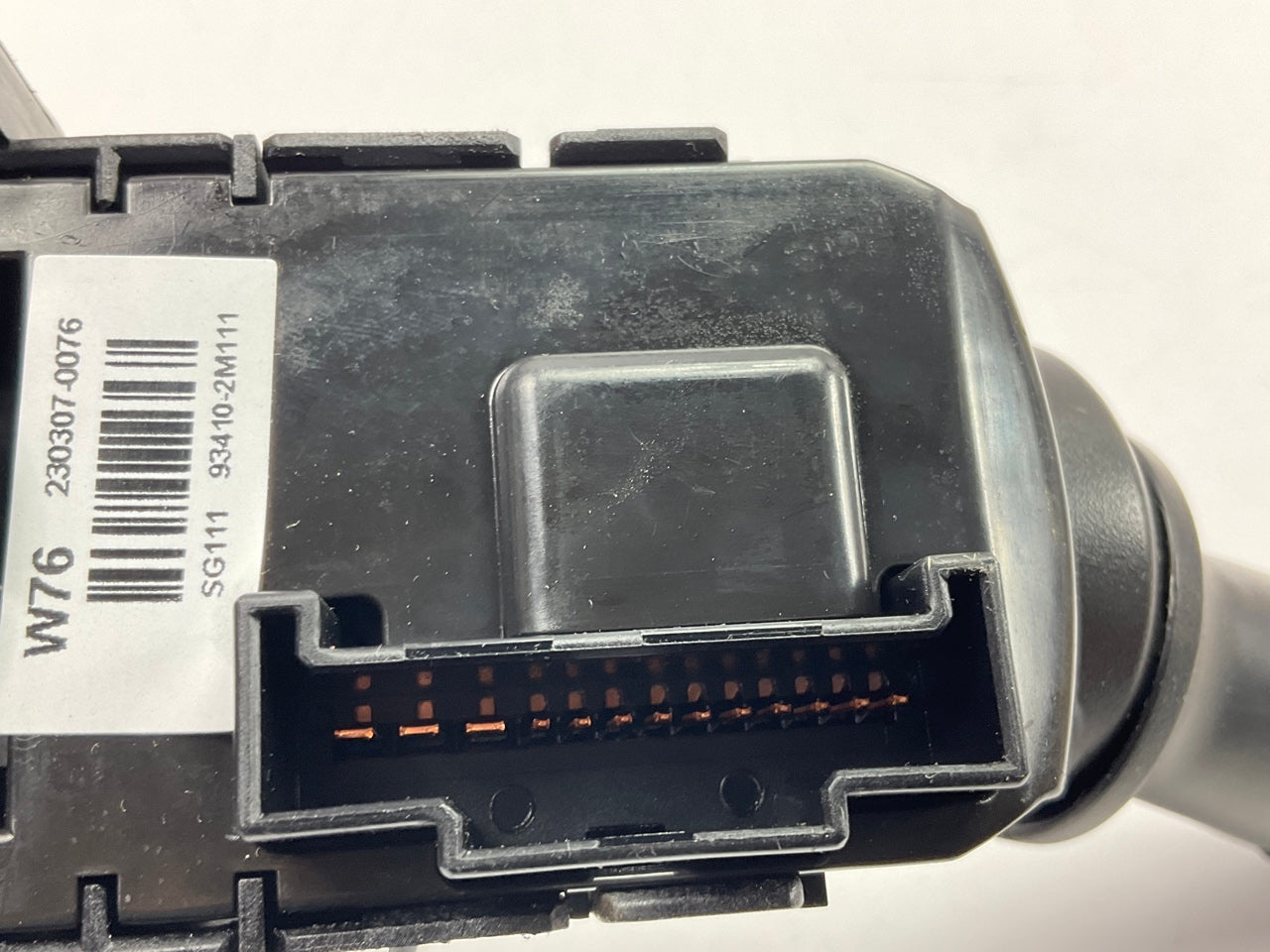 NEW - OEM 934001M031 Headlamp, Turn Signal, Fog Lamp Switch For 2015-2017 Accent