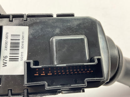 NEW - OEM 934001M031 Headlamp, Turn Signal, Fog Lamp Switch For 2015-2017 Accent