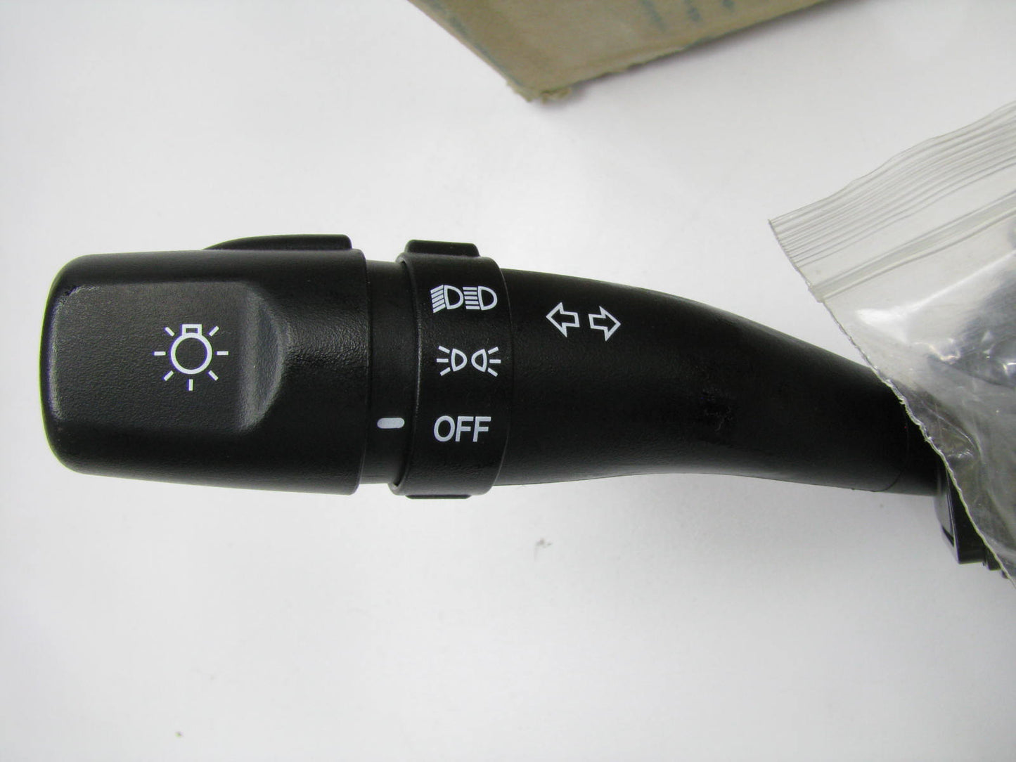 NEW Turn Signal Headlight Lamp Wiper Switch OEM For 2007-2009 Tucson 934002E685