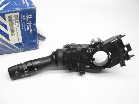 NEW - OEM 934102M710 Turn Signal Headlight Lamp Switch For 2012-16 Genesis Coupe
