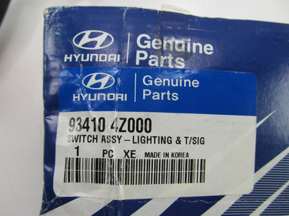 NEW - OEM 934104Z000 Combination Switch For 2013-2015 Hyundai Santa Fe