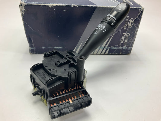 NEW - OEM 934201G100 Wiper & Washer Switch Assembly For 2005-2011 Hyundai Accent