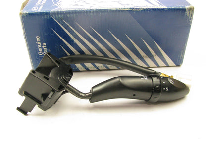 NEW - OEM Windshield Wiper Switch For 1996-2001 Hyundai Tiburon 9342027102