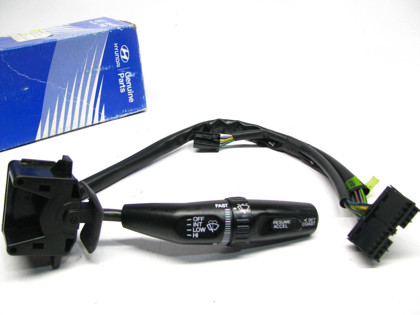 NEW - OEM 9342034511 Windshield Wiper Switch For 1997-1998 Hyundai Sonata