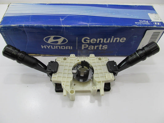 NEW OEM 934602C210 Turn Signal Headlight Combination Switch For 05-06 Tiburon