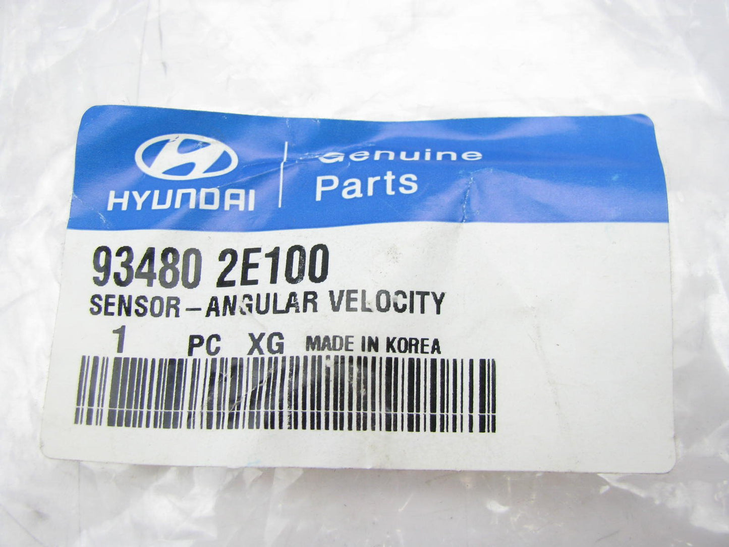 NEW Steering Position Angular Velocity Sensor OEM For Hyundai 934802E100