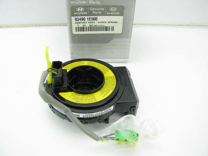 New Genuine Steering Wheel Clockspring OEM For 2009-11 Accent W/ Cruise Control