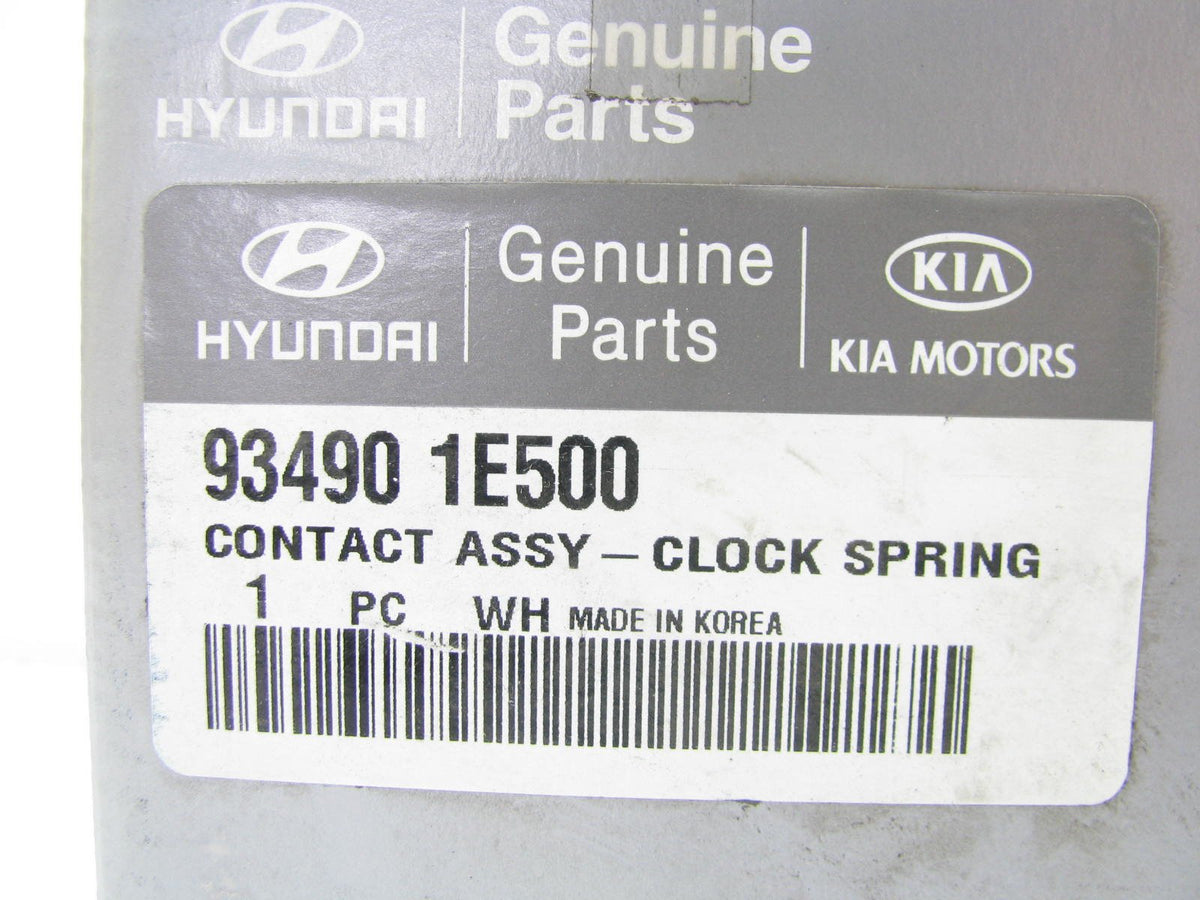 New Genuine Steering Wheel Clockspring OEM For 2009-11 Accent W/ Cruise Control